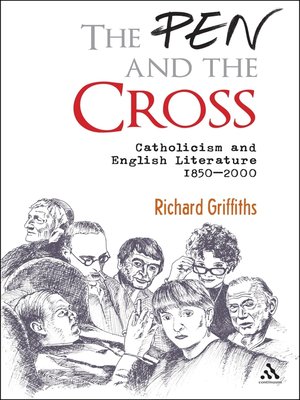 cover image of The Pen and the Cross